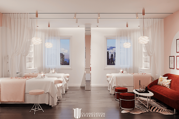 Kiến trúc Spa Cieon