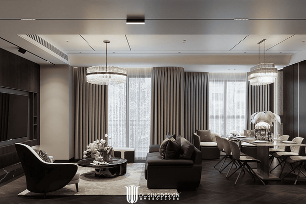 Nội Thất CH Greenbay Luxury Modern