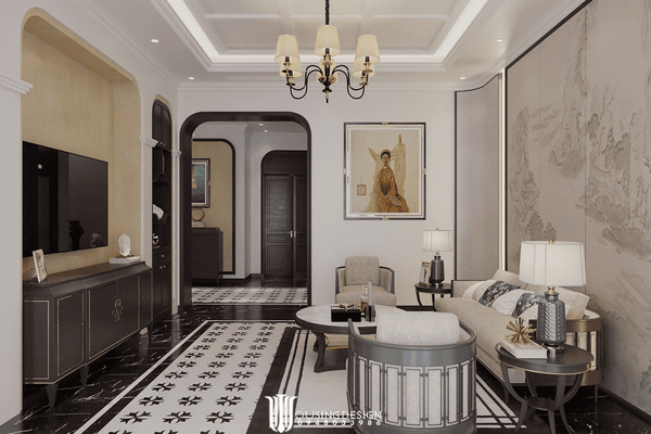 Nội Thất Nhà Phố Hội An