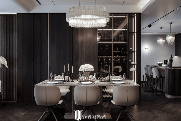 Nội Thất CH Greenbay Luxury Modern