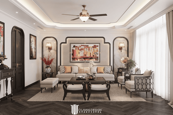 Nội Thất Nhà Phố Hội An