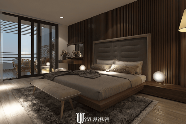 Nội Thất Nhà Phố Hải Phòng Hiện Đại