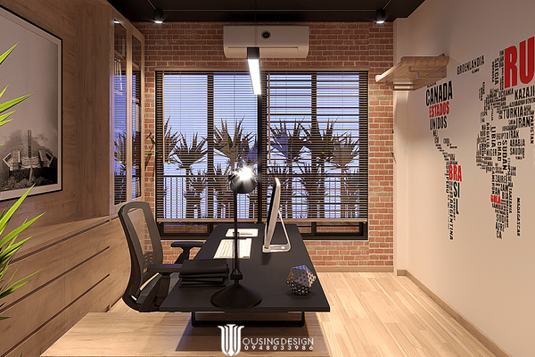 Nội Thất VP Eddenrose