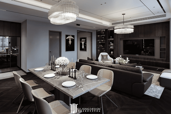 Nội Thất CH Greenbay Luxury Modern