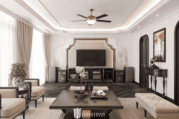 Nội Thất Nhà Phố Hội An