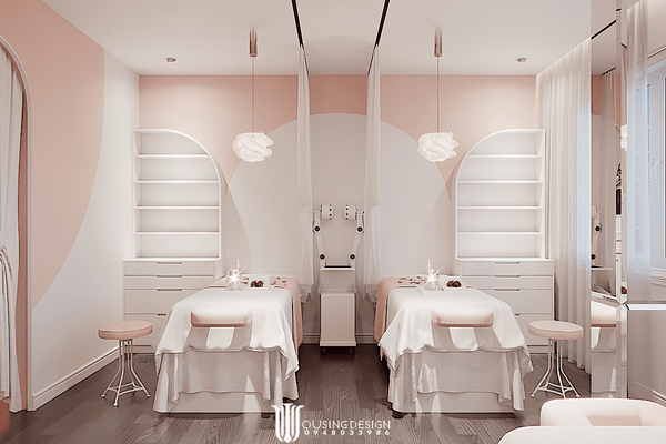 Kiến trúc Spa Cieon