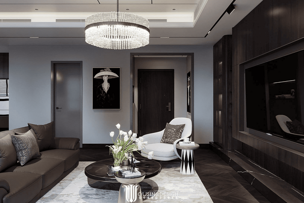 Nội Thất CH Greenbay Luxury Modern