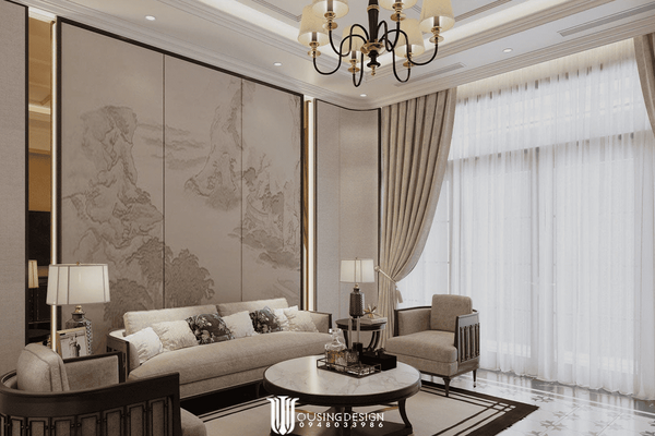 Nội Thất Nhà Phố Hội An