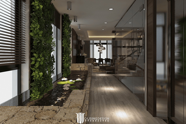 Nội Thất Nhà Phố Hải Phòng Hiện Đại