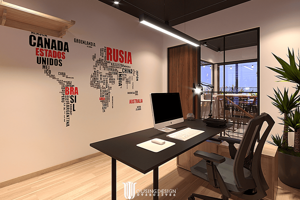 Nội Thất VP Eddenrose