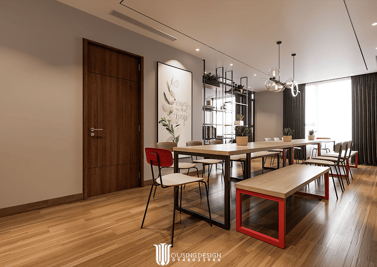 Nội Thất VP Asic Greenbay