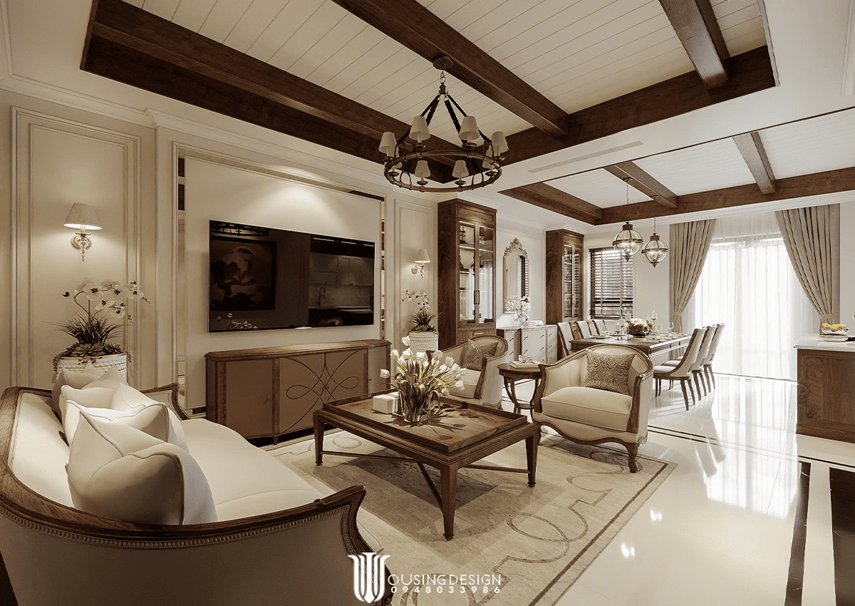 Nội Thất PK Nhà Phố