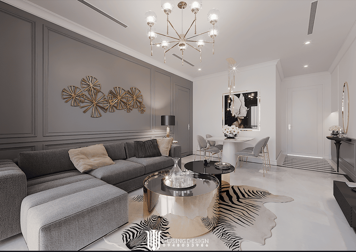 Nội Thất Hòa Bình Green