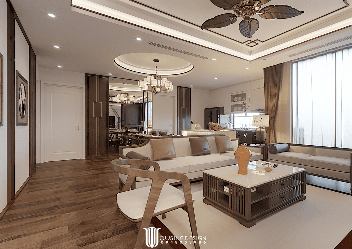 Nội Thất CC Imperia PC Á Đông