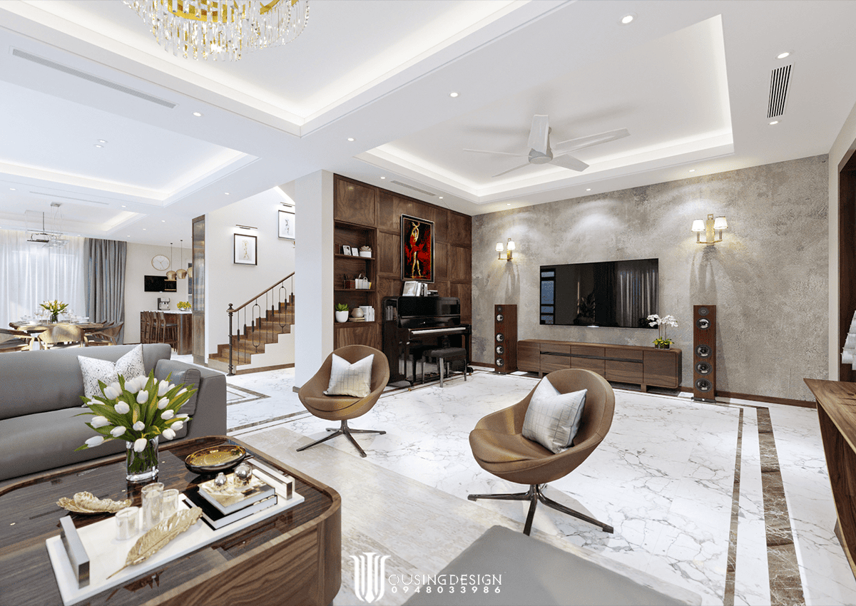 Nội Thất BT Quang Gamuda