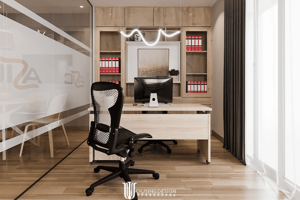 Nội Thất VP Asic Greenbay