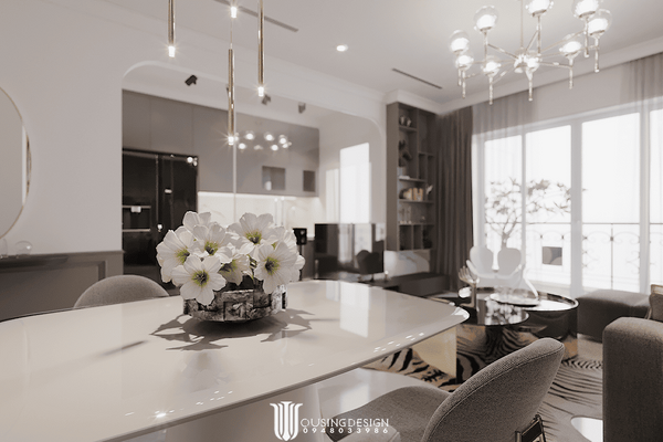 Nội Thất Hòa Bình Green