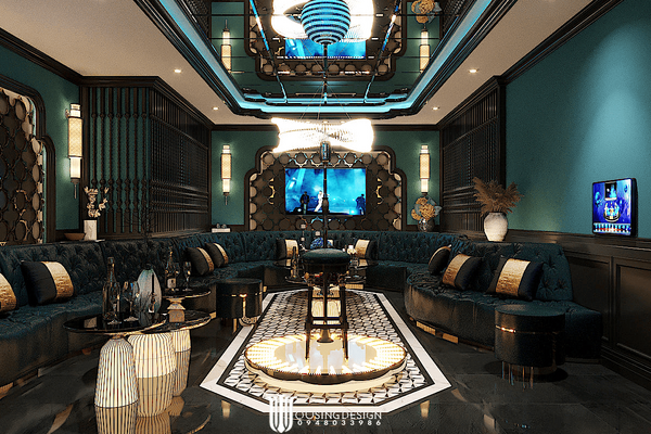 Nội Thất Tầng Hầm Vinhomes