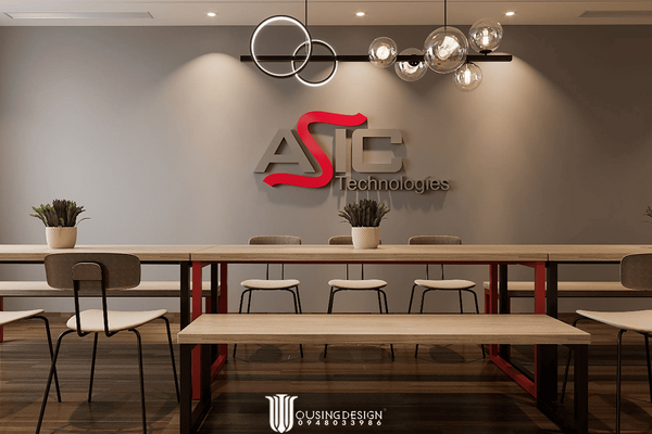 Nội Thất VP Asic Greenbay