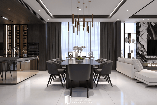 Nội Thất House Hà Nam