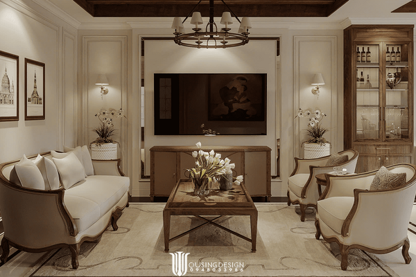 Nội Thất PK Nhà Phố