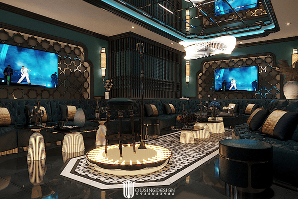 Nội Thất Tầng Hầm Vinhomes