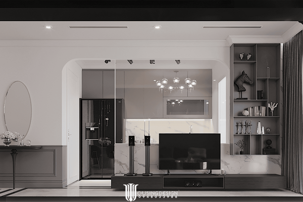 Nội Thất Hòa Bình Green