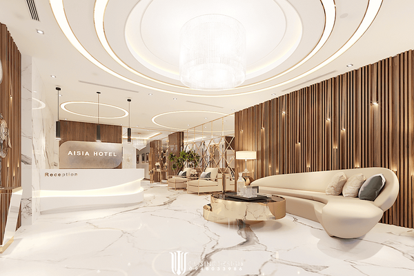 Nội Thất Asia Hotel