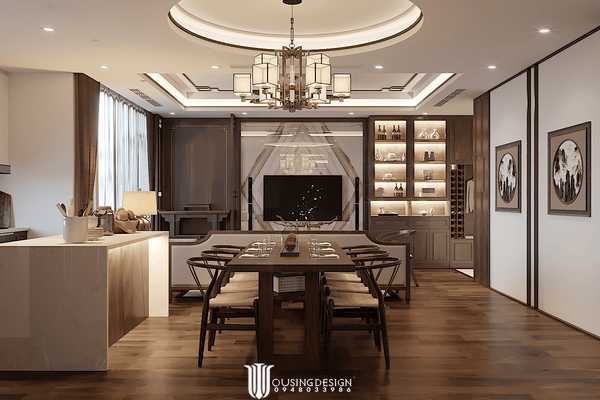 Nội Thất CC Imperia PC Á Đông