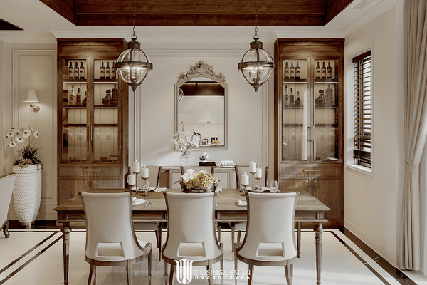 Nội Thất PK Nhà Phố