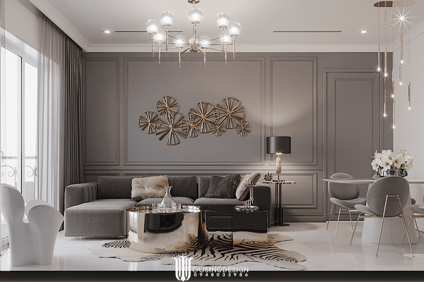 Nội Thất Hòa Bình Green