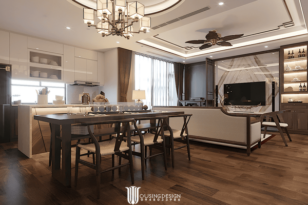 Nội Thất CC Imperia PC Á Đông