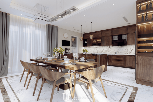 Nội Thất BT Quang Gamuda