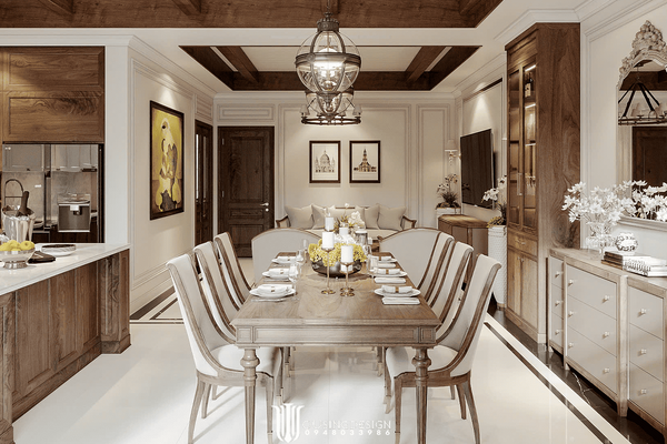 Nội Thất PK Nhà Phố