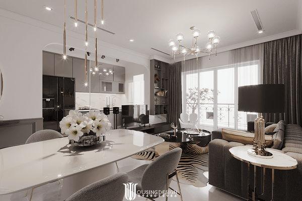 Nội Thất Hòa Bình Green