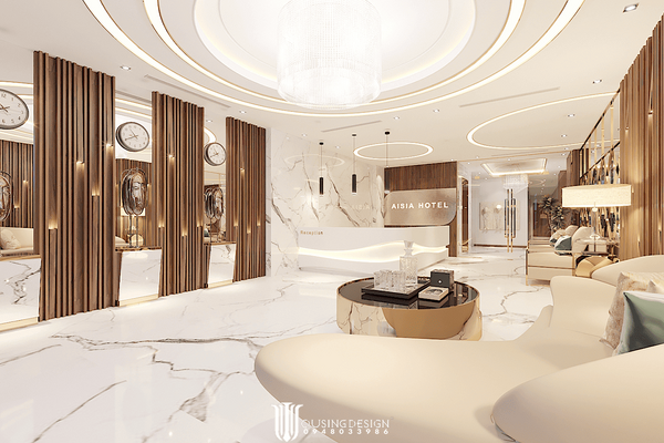 Nội Thất Asia Hotel