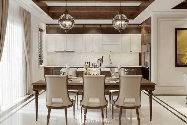 Nội Thất PK Nhà Phố