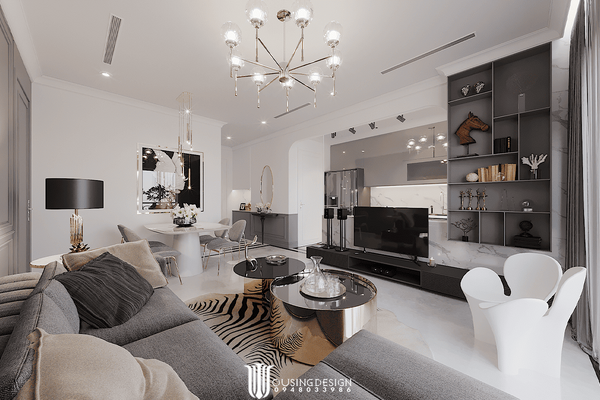 Nội Thất Hòa Bình Green