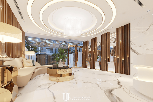 Nội Thất Asia Hotel