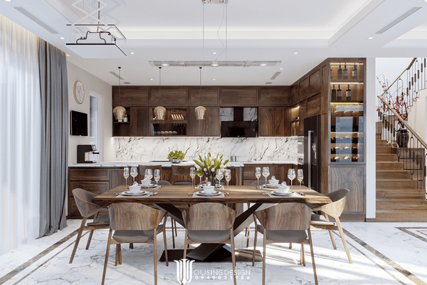 Nội Thất BT Quang Gamuda