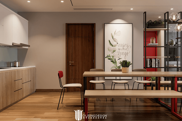 Nội Thất VP Asic Greenbay