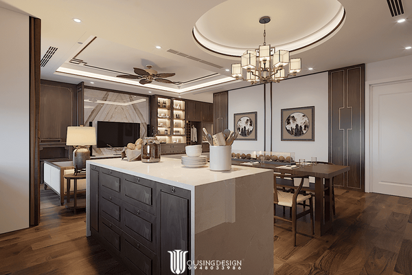 Nội Thất CC Imperia PC Á Đông