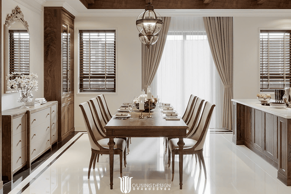 Nội Thất PK Nhà Phố