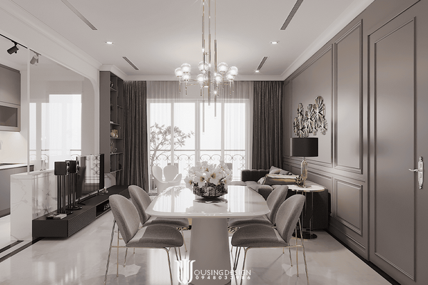 Nội Thất Hòa Bình Green