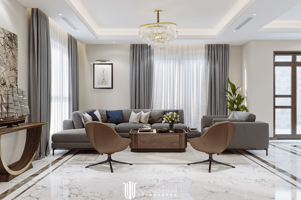 Nội Thất BT Quang Gamuda