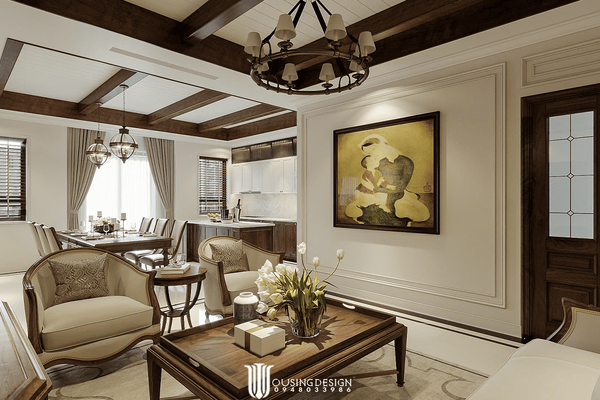 Nội Thất PK Nhà Phố