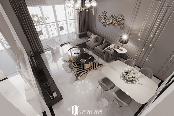 Nội Thất Hòa Bình Green