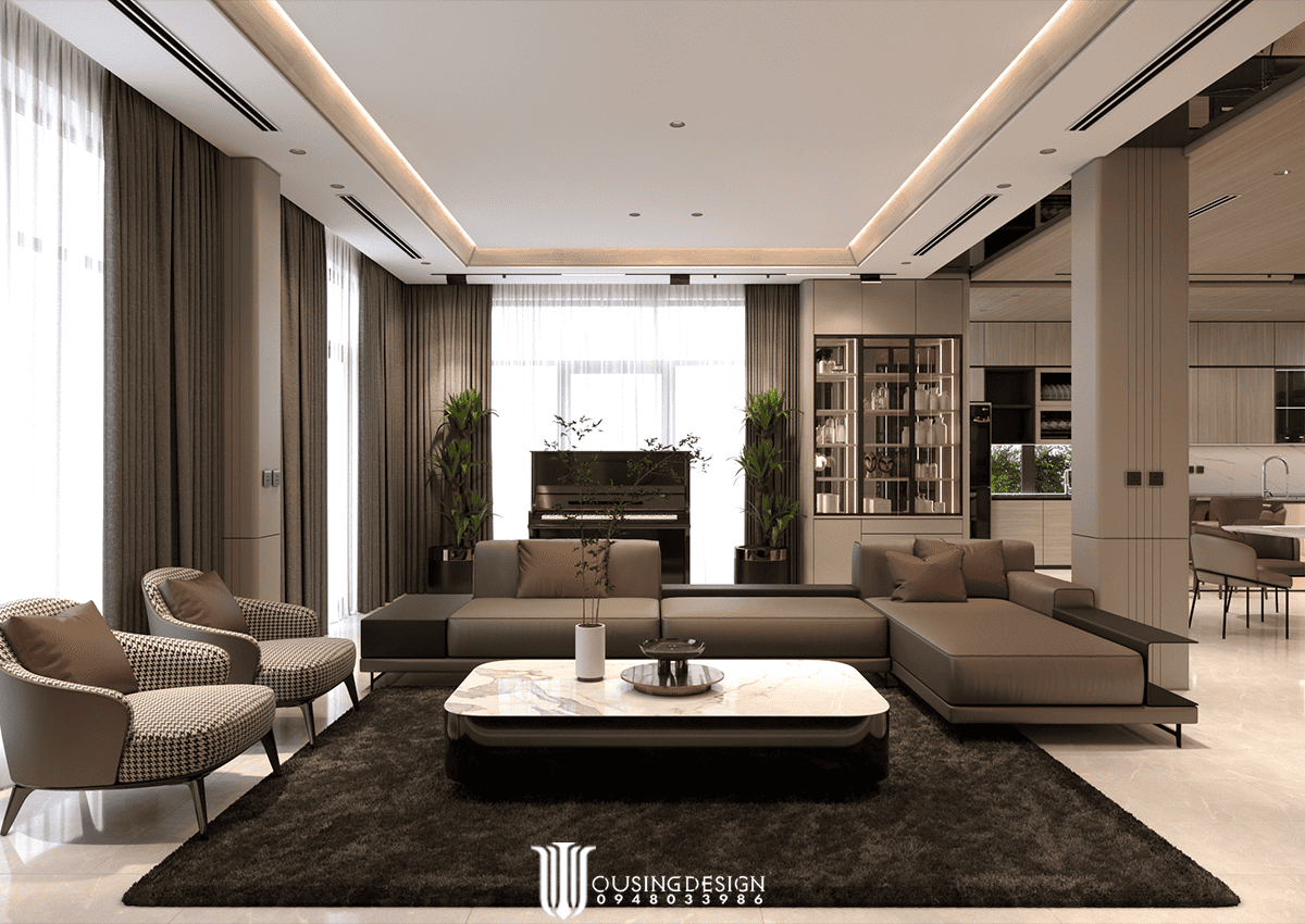 Nội Thất Crow Vilas