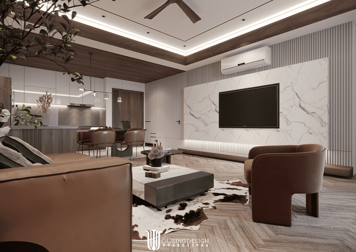 Nội Thất CC Hiện Đại