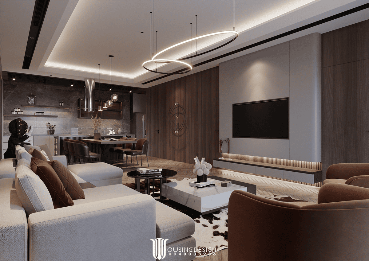 Nội Thất CC Hiện Đại